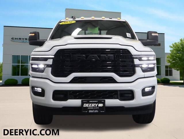 2026 RAM 2500 Limited