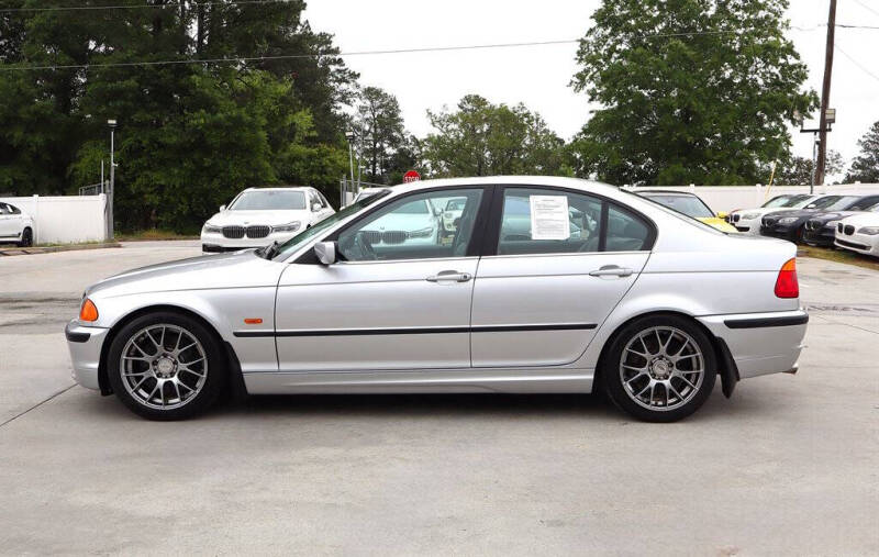2001 BMW 3 Series 330i
