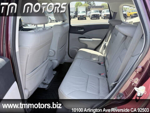 2014 Honda CR-V EX-L
