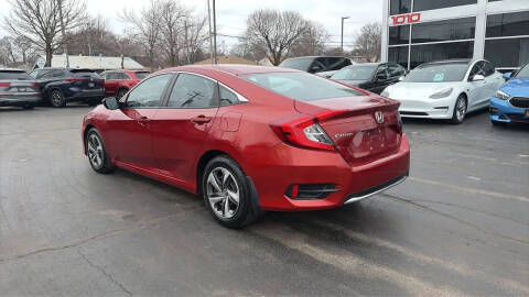 2020 Honda Civic LX