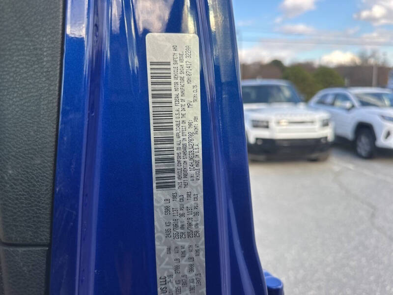 2018 Jeep Wrangler Unlimited