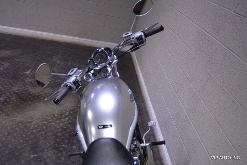 2003 Harley-Davidson VRSCA