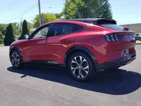2021 Ford Mustang Mach-E Premium