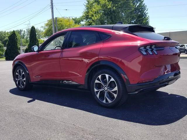 2021 Ford Mustang Mach-E Premium