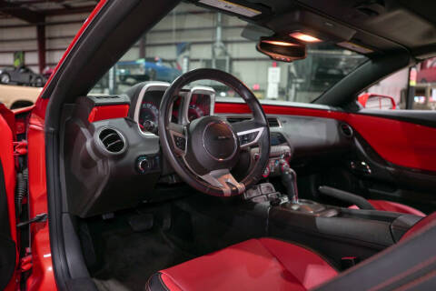 2011 Chevrolet Camaro SS