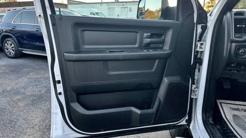 2022 RAM 2500 Tradesman