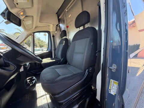 2019 RAM ProMaster 2500 159 WB