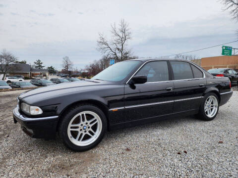 1998 BMW 7 Series for sale at Akron Auto Center in Akron OH