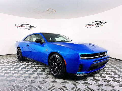 2026 Dodge Charger