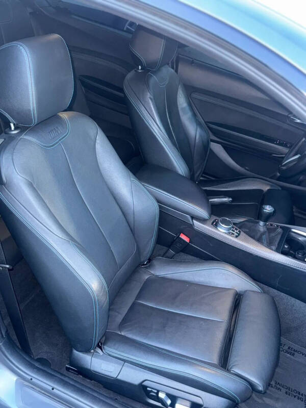 2018 BMW M2