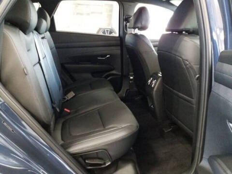 2025 Hyundai Tucson XRT