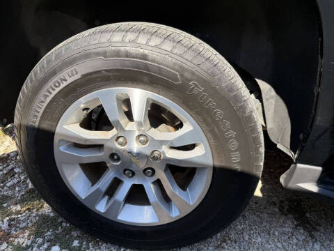 2019 Chevrolet Suburban LT