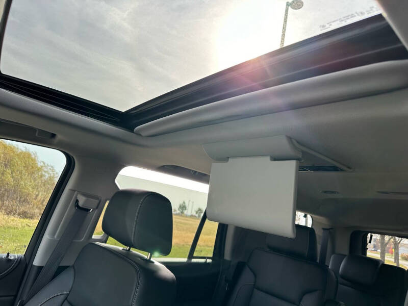 2017 Chevrolet Tahoe Premier