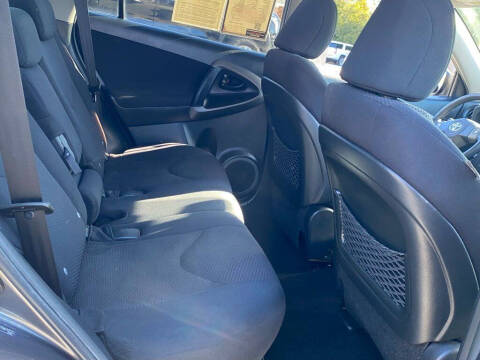 2011 Toyota RAV4 Sport