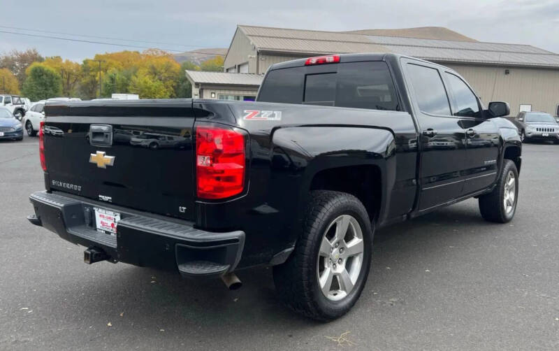 2016 Chevrolet Silverado 1500