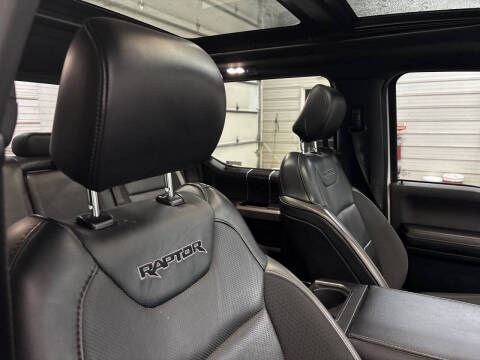 2019 Ford F-150 Raptor