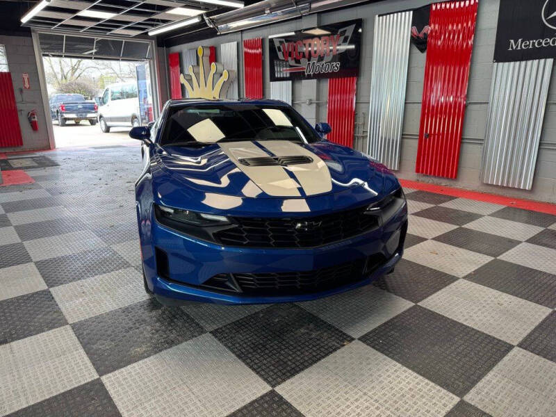 2021 Chevrolet Camaro LT1