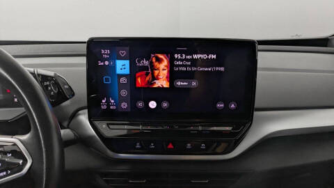 2021 Volkswagen ID.4 Pro S