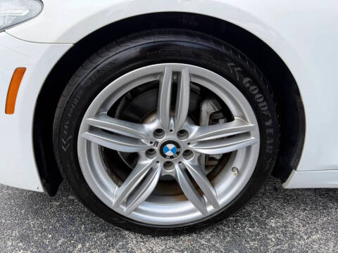 2014 BMW 5 Series 535i