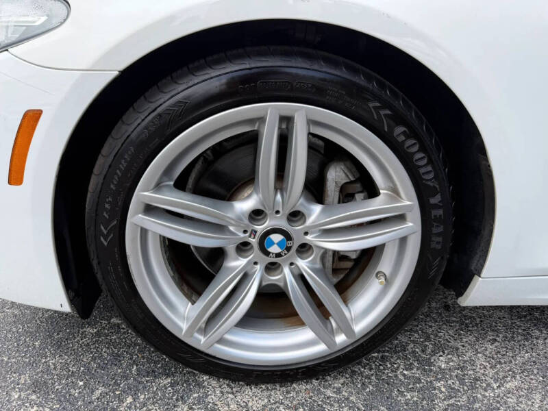 2014 BMW 5 Series 535i