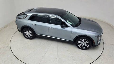 2024 Cadillac LYRIQ Tech