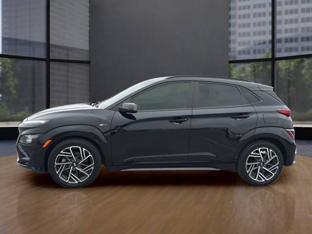 2023 Hyundai Kona N Line
