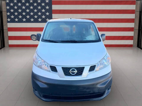 2019 Nissan NV200