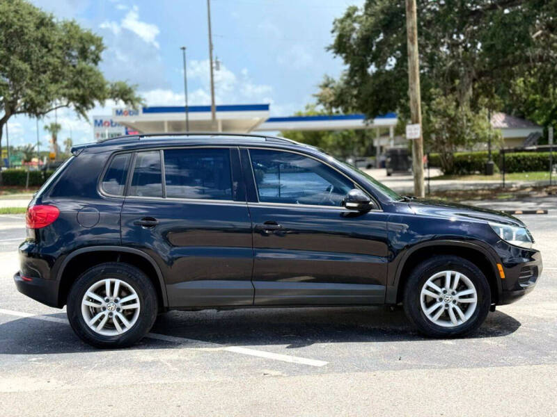 2016 Volkswagen Tiguan