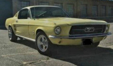 1967 Ford Mustang