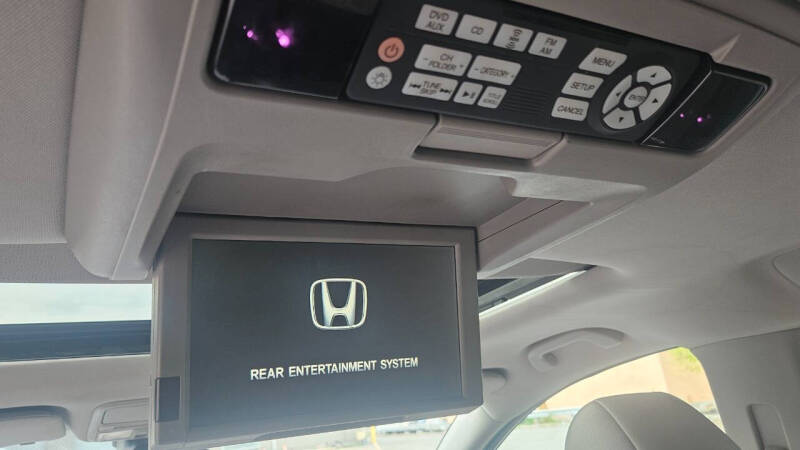 2016 Honda Odyssey EX-L w/RES