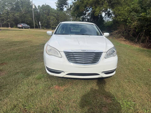 2014 Chrysler 200 Touring