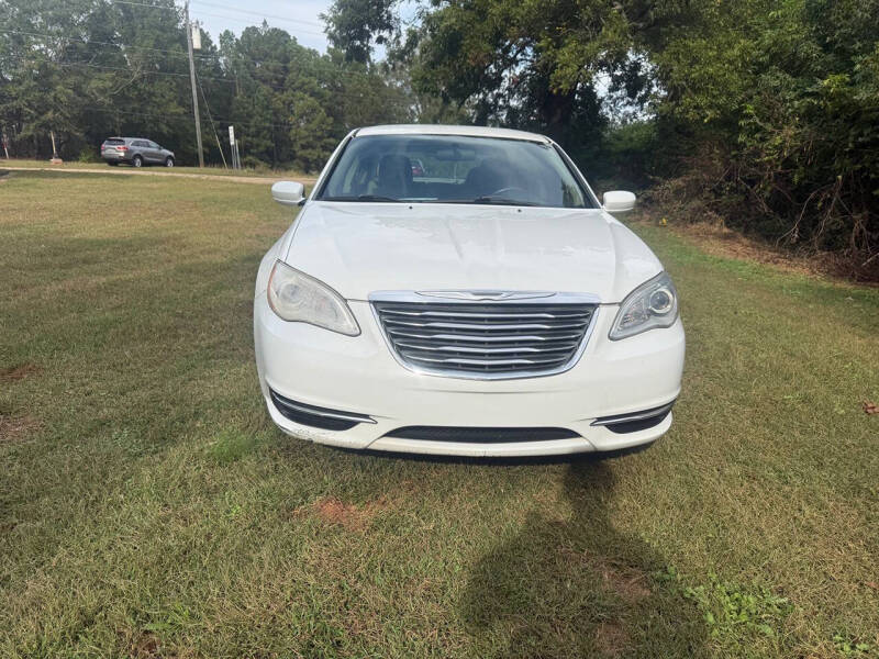 2014 Chrysler 200 Touring