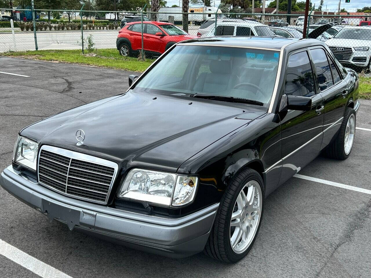 1994 Mercedes-Benz E-Class  - $12,900