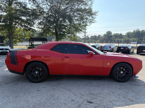 2015 Dodge Challenger R/T Scat Pack