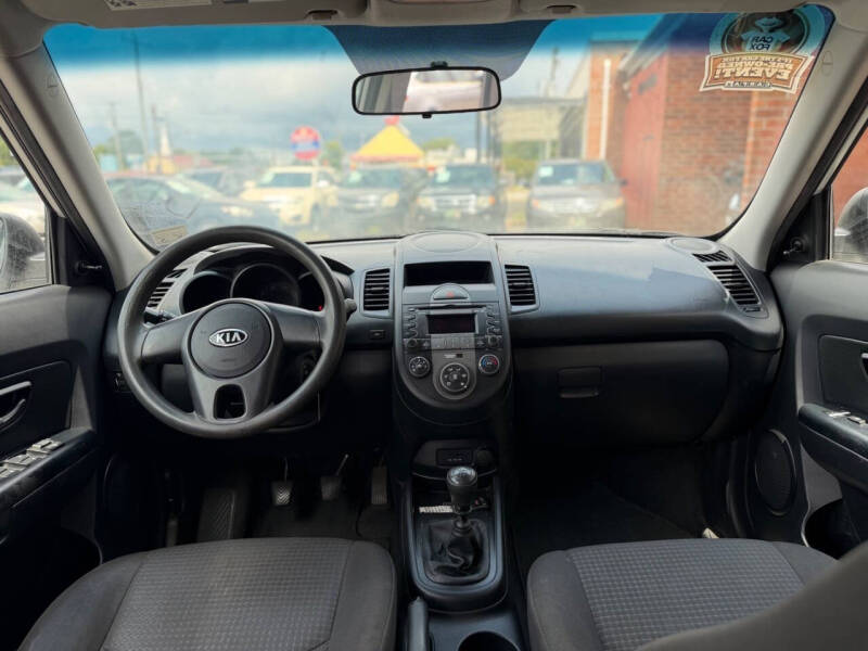 2011 Kia Soul