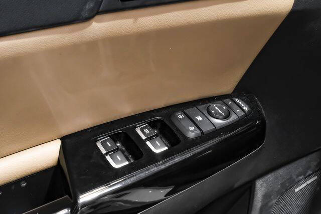 2021 Kia Sportage SX Turbo