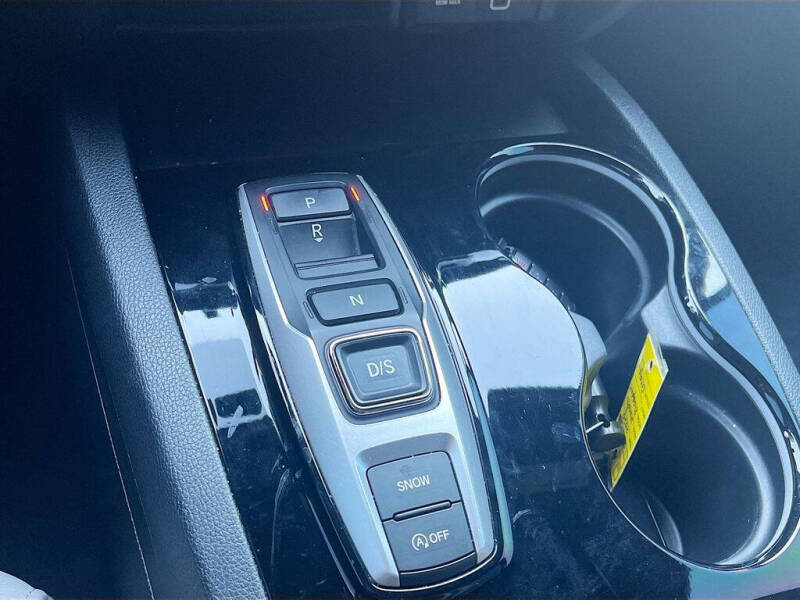 2020 Honda Passport Touring