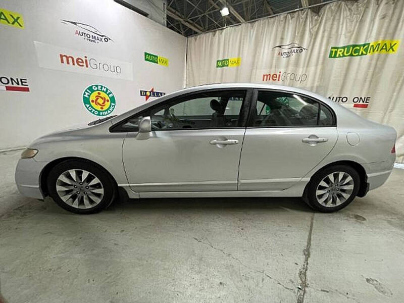 2011 Honda Civic EX-L