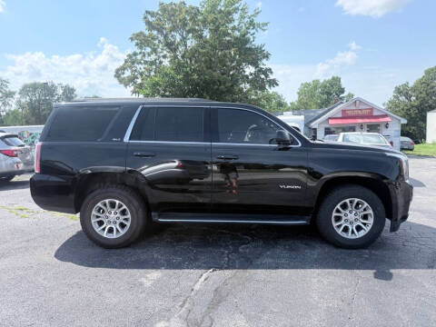 2020 GMC Yukon SLT