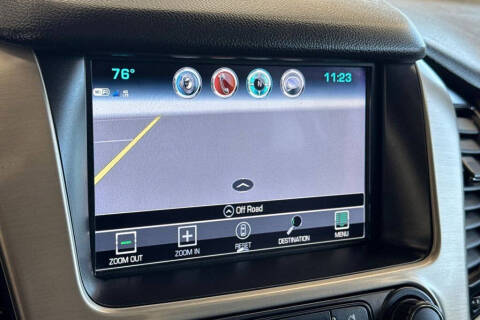 2020 GMC Yukon XL Denali