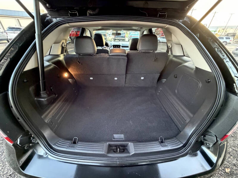 2014 Ford Edge Sport