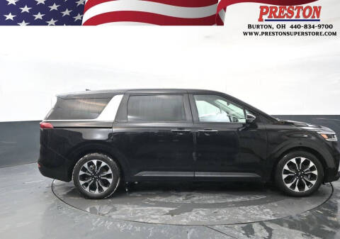 2024 Kia Carnival EX