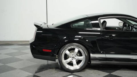 2007 Ford Shelby GT500