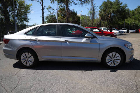 2020 Volkswagen Jetta