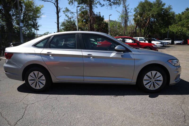 2020 Volkswagen Jetta