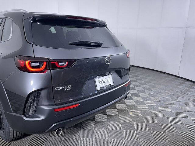 2026 Mazda CX-50 2.5 S Preferred