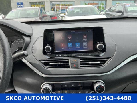 2024 Nissan Altima 2.5 S