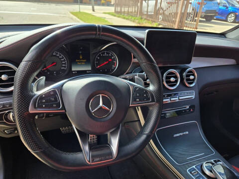 2018 Mercedes-Benz GLC AMG GLC 63