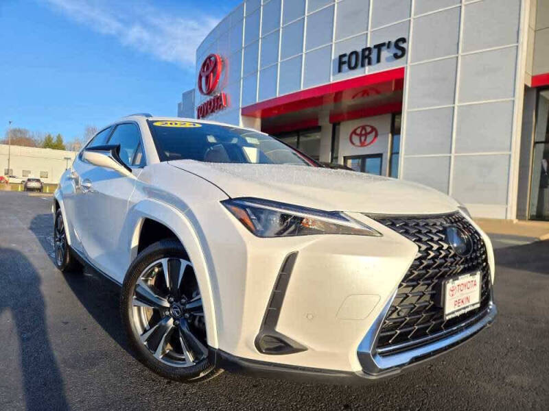 2024 Lexus UX 250h Premium