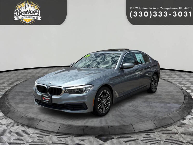 2019 BMW 5 Series 530i xDrive